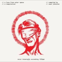 Various Artists - A Love From Outer Space in der Gruppe CD / Kommande / Pop-Rock bei Bengans Skivbutik AB (5573357)