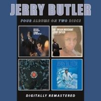 Butler Jerry - Soul Artistry/Mr. Dream Merchant/Th in der Gruppe UNSERE TIPPS / Freitagsveröffentlichungen / Freitag der 22 November 2024 bei Bengans Skivbutik AB (5573366)