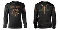 Dimmu Borgir - L/S Free Will (L) in der Gruppe MERCHANDISE / T-shirt / Kommande / Hårdrock bei Bengans Skivbutik AB (5573394)