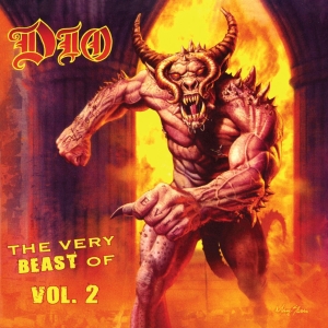 Dio - The Very Beast Of Dio Vol. 2 in der Gruppe CD / Kommande / Hårdrock bei Bengans Skivbutik AB (5573421)