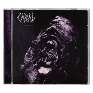 Cabal - Everything Rots in der Gruppe CD / Kommande / Hårdrock bei Bengans Skivbutik AB (5573425)