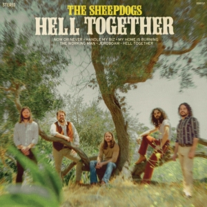 Sheepdogs The - Hell Together in der Gruppe CD / Kommande / Pop-Rock bei Bengans Skivbutik AB (5573442)