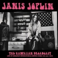 Joplin Janis - The Hawaiian Broadcast in der Gruppe UNSERE TIPPS / Startsida - Vinyl Nyheter & Kommande bei Bengans Skivbutik AB (5573462)