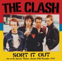 Clash The - Sort It Out in der Gruppe VINYL / Pop-Rock bei Bengans Skivbutik AB (5573463)