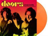 Doors The - A Place To Hide (Coloured Vinyl) in der Gruppe VINYL / Pop-Rock bei Bengans Skivbutik AB (5573473)