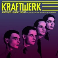 Kraftwerk - Another Lonely Night in der Gruppe VINYL / Pop-Rock bei Bengans Skivbutik AB (5573474)