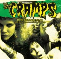 Cramps The - You Better Duck in der Gruppe VINYL / Pop-Rock bei Bengans Skivbutik AB (5573485)