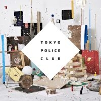 Tokyo Police Club - Champ (Indie Exclusive, White & Blu in der Gruppe VINYL / Kommande / Pop-Rock bei Bengans Skivbutik AB (5573490)