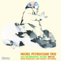 Michel Petrucciani - Jazz Club Montmartre - Cph 1988 - F in der Gruppe VINYL / Kommande / Jazz bei Bengans Skivbutik AB (5573496)