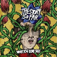 Story So Far The - What You Don't See in der Gruppe VINYL / Kommande / Pop-Rock bei Bengans Skivbutik AB (5573505)