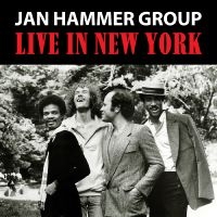 Jan Hammer Group - Live In New York in der Gruppe UNSERE TIPPS / Freitagsveröffentlichungen / Freitag der 13 Dezember 2024 bei Bengans Skivbutik AB (5573507)