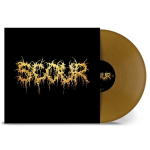 Scour - Gold (Gold Vinyl) in der Gruppe VINYL / Kommande / Hårdrock bei Bengans Skivbutik AB (5573518)