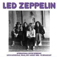 Led Zeppelin - Live In Lewisville Texas 31 Aug '69 in der Gruppe VINYL / Hårdrock bei Bengans Skivbutik AB (5573559)