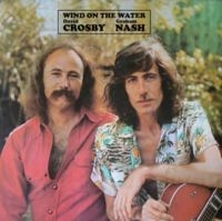 Crosby & Nash - Wind On The Water (Rsd 2021) in der Gruppe VINYL / Pop-Rock bei Bengans Skivbutik AB (5573576)