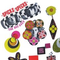 Bee Gees The - Spicks And Specks in der Gruppe VINYL / Pop-Rock bei Bengans Skivbutik AB (5573577)