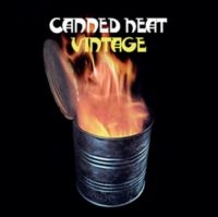 Canned Heat - Vintage in der Gruppe VINYL / Pop-Rock bei Bengans Skivbutik AB (5573579)