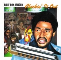 Arnold Billy Boy - Checkin' It Out in der Gruppe UNSERE TIPPS / Startsida - Vinyl Nyheter & Kommande bei Bengans Skivbutik AB (5573581)