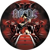 Ac/Dc - On A Highway To Hell Live (Picture) in der Gruppe VINYL / Hårdrock bei Bengans Skivbutik AB (5573592)