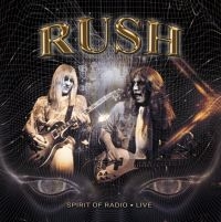 Rush - Spirit Of Radio Live (Blue Vinyl) in der Gruppe Minishops / Rush bei Bengans Skivbutik AB (5573593)