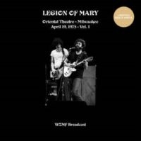 Legion Of Mary - Oriental Theatre, Milwaukee Vol. 1 in der Gruppe UNSERE TIPPS / Startsida - Vinyl Nyheter & Kommande bei Bengans Skivbutik AB (5573599)