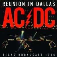 Ac/Dc - Live At Reunion Arena, Dallas 1985 in der Gruppe UNSERE TIPPS / Startsida - Vinyl Nyheter & Kommande bei Bengans Skivbutik AB (5573601)