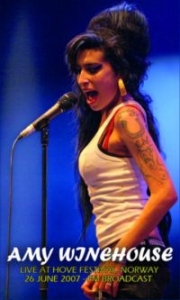 Winehouse Amy - Live At Hove Festival, Norway 2007 in der Gruppe Pop-Rock bei Bengans Skivbutik AB (5573603)