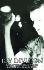 Joy Division - Live Moonlight Club, London 1980 in der Gruppe Pop-Rock bei Bengans Skivbutik AB (5573604)