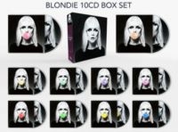 Blondie - Live in der Gruppe CD / Pop-Rock bei Bengans Skivbutik AB (5573605)