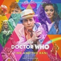 Mcculloch Keff - Doctor Who: Time And The Rani in der Gruppe CD / Film-Musikal bei Bengans Skivbutik AB (5573608)