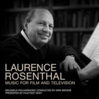 Rosenthal Laurence - Music For Film And Television in der Gruppe CD / Film-Musikal bei Bengans Skivbutik AB (5573610)