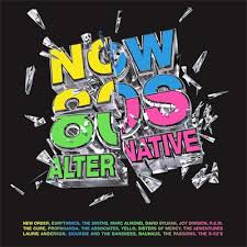 Various Artists - Now 80S Alternative in der Gruppe UNSERE TIPPS / Weihnachtsgeschenktipp CD bei Bengans Skivbutik AB (5573623)