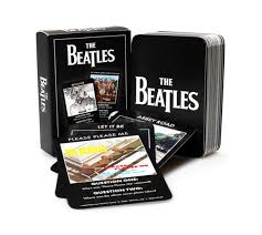 The Beatles - Snap Cards  in der Gruppe MERCHANDISE / Merch / Pop-Rock bei Bengans Skivbutik AB (5573625)