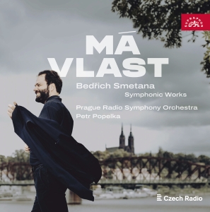 Prague Radio Symphony Orchestra Pe - Smetana: Ma Vlast - Symphonic Works in der Gruppe CD / Kommande / Klassiskt bei Bengans Skivbutik AB (5573636)