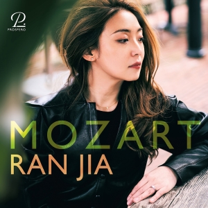 Ran Jia - Mozart: Piano Works in der Gruppe CD / Kommande / Klassiskt bei Bengans Skivbutik AB (5573649)