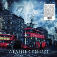 Weather Report - Live In London in der Gruppe VINYL / Jazz bei Bengans Skivbutik AB (5573665)