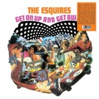 Esquires - Get On Up And Get Away in der Gruppe VINYL / RnB-Soul bei Bengans Skivbutik AB (5573667)