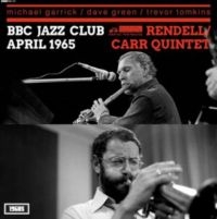 Rendell Don/Ian Carr Quintet - Bbc Jazz Club Session April 1965 in der Gruppe VINYL / Jazz bei Bengans Skivbutik AB (5573670)