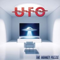 Ufo - The Monkey Puzzle in der Gruppe Hårdrock bei Bengans Skivbutik AB (5573676)