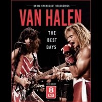 Van Halen - Best Days in der Gruppe UNSERE TIPPS / Freitagsveröffentlichungen / Freitag, den 29 November 2024 bei Bengans Skivbutik AB (5573679)