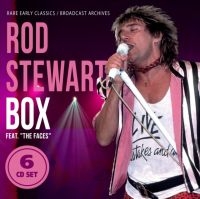 Stewart Rod - Box in der Gruppe UNSERE TIPPS / Freitagsveröffentlichungen / Freitag, den 29 November 2024 bei Bengans Skivbutik AB (5573680)