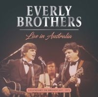 Everly Brothers - Live In Australia 1971 in der Gruppe UNSERE TIPPS / Freitagsveröffentlichungen / Freitag, den 29 November 2024 bei Bengans Skivbutik AB (5573682)