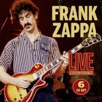 Zappa Frank - Live / Broadcast Collection in der Gruppe UNSERE TIPPS / Freitagsveröffentlichungen / Freitag, den 29 November 2024 bei Bengans Skivbutik AB (5573683)