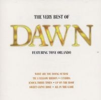 Dawn Featuring Tony Orlando - The Very Best Of Dawn in der Gruppe CD / Pop-Rock bei Bengans Skivbutik AB (5573692)