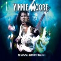 Moore Vinnie - Soul Shifter in der Gruppe CD / Hårdrock bei Bengans Skivbutik AB (5573701)