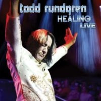 Rundgren Todd - Healing Live in der Gruppe CD / Pop-Rock bei Bengans Skivbutik AB (5573706)