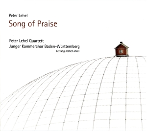 Peter Lehel Quartet Junger Kammerc - Song Of Praise in der Gruppe CD / Jazz bei Bengans Skivbutik AB (5573748)