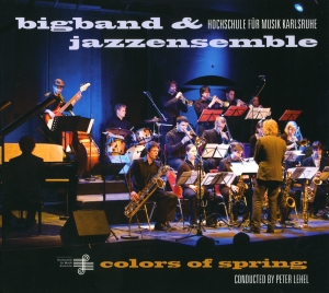 Peter Lehel - Colors Of Spring in der Gruppe CD / Jazz bei Bengans Skivbutik AB (5573752)