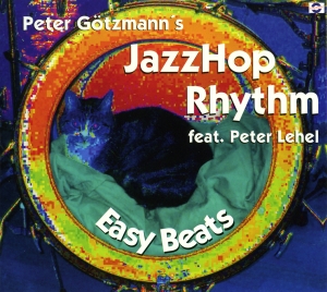 Peter Götzmann's Jazzhop Rhythm - Easy Beats in der Gruppe CD / Jazz bei Bengans Skivbutik AB (5573755)