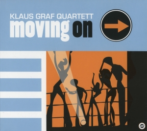 Klaus Graf Quartett - Moving On in der Gruppe CD / Jazz bei Bengans Skivbutik AB (5573756)