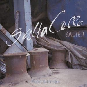 Saltacello - Salted in der Gruppe CD / Jazz bei Bengans Skivbutik AB (5573758)